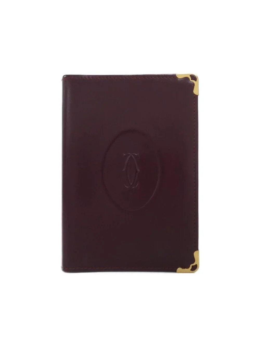 Cartier Vintage Card Case